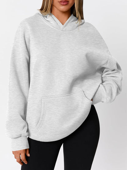 Hoodies for Women Oversized Sweatshirts Fall Travel Outfits 2026
