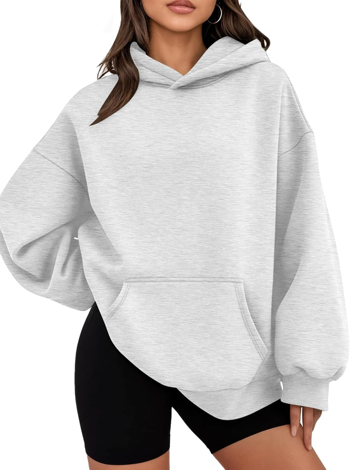 Hoodies for Women Oversized Sweatshirts Fall Travel Outfits 2026