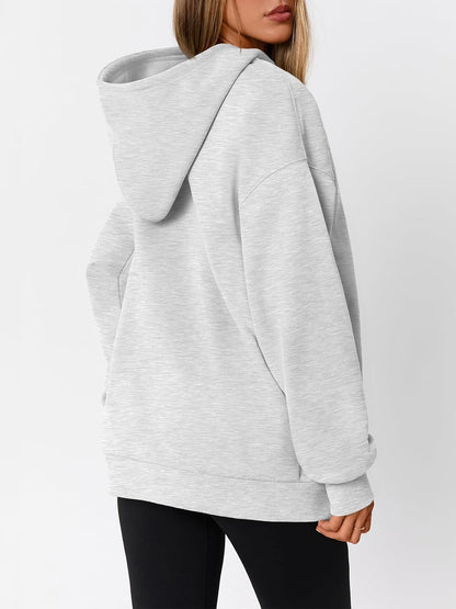 Hoodies for Women Oversized Sweatshirts Fall Travel Outfits 2026
